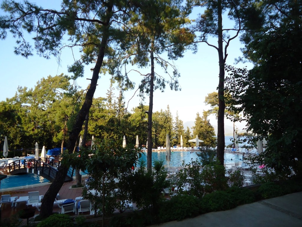 imagini hotel CLUB TURBAN MARMARIS